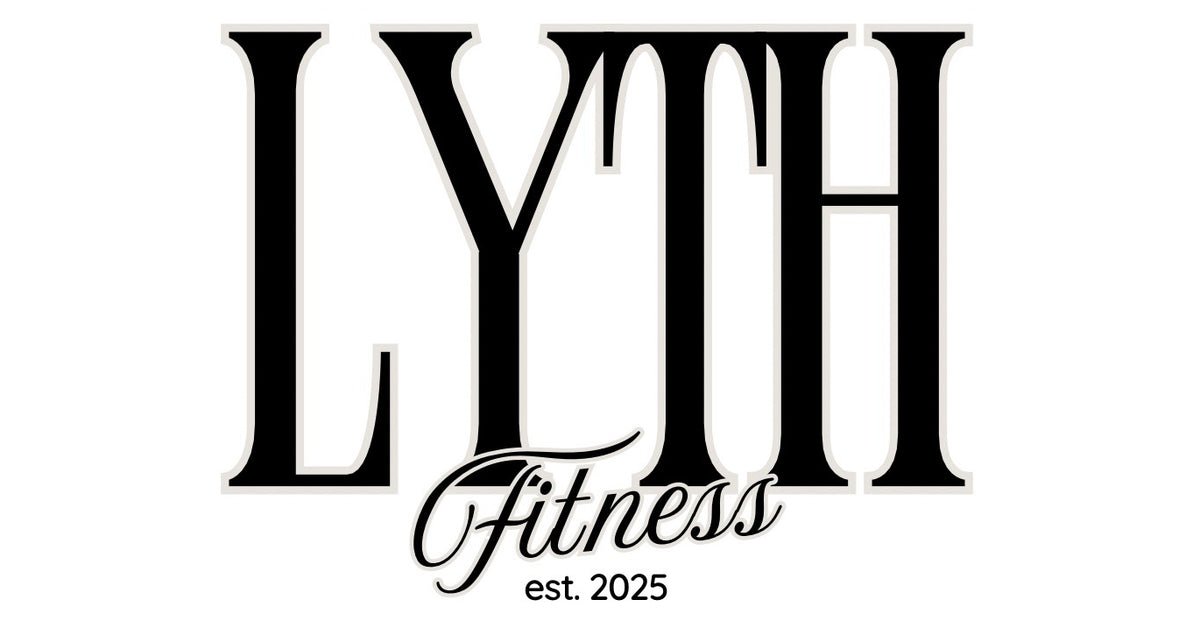 Lyth Rides Logo LYTH FITNESS
